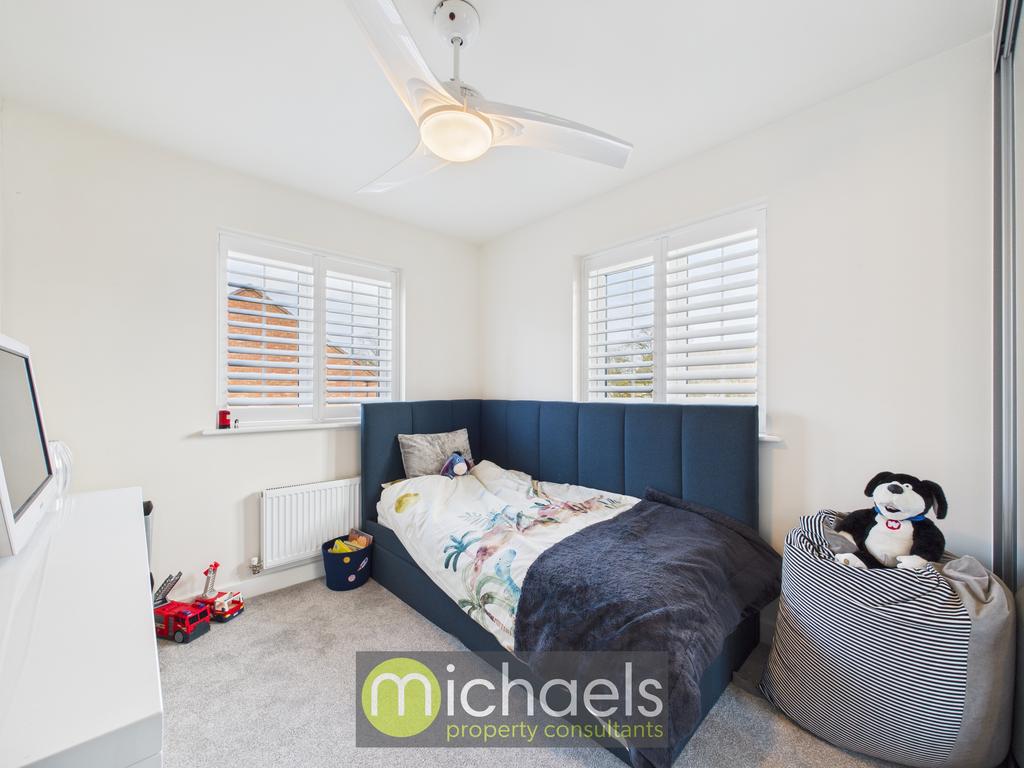 Bedroom Three