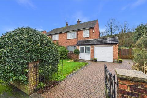 3 bedroom semi-detached house for sale, Newlands Road, Camberley, Surrey, GU15