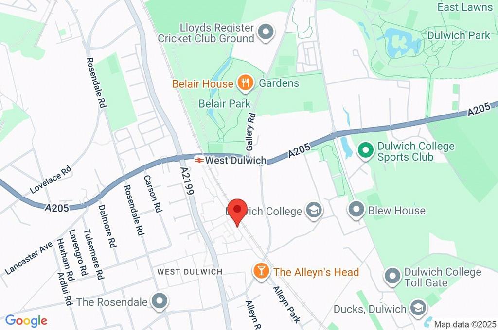 Google Maps Image