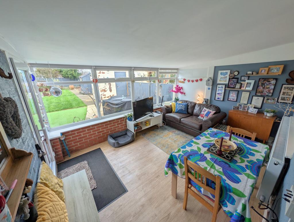 Garden room