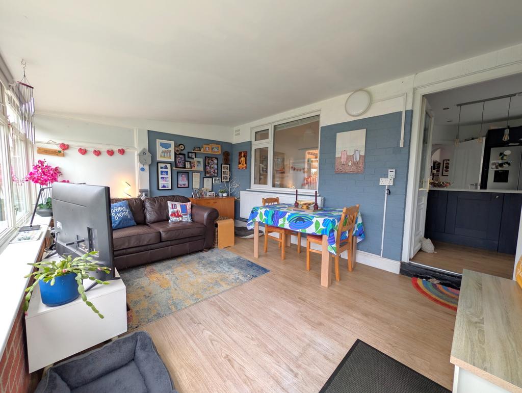 Garden room