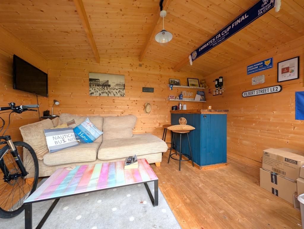 Summer house