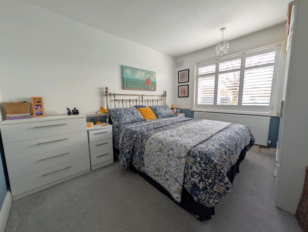 Bedroom one