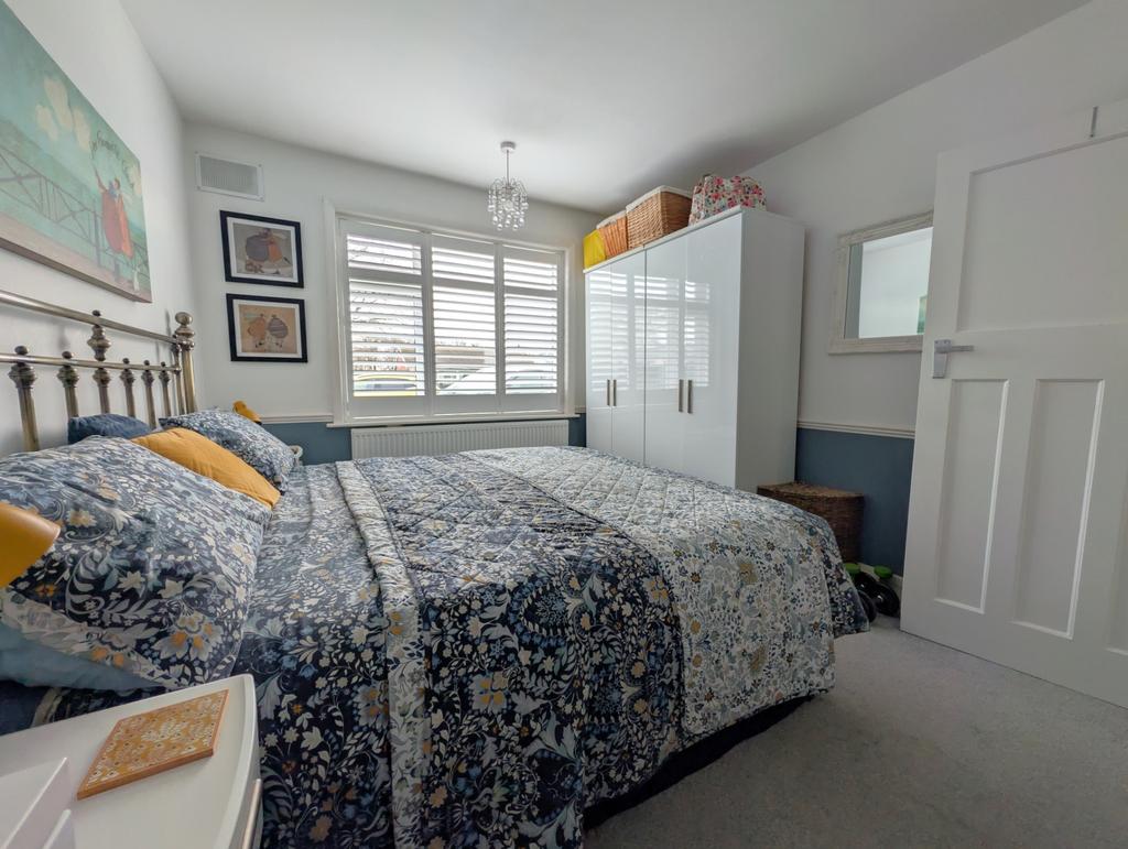 Bedroom one