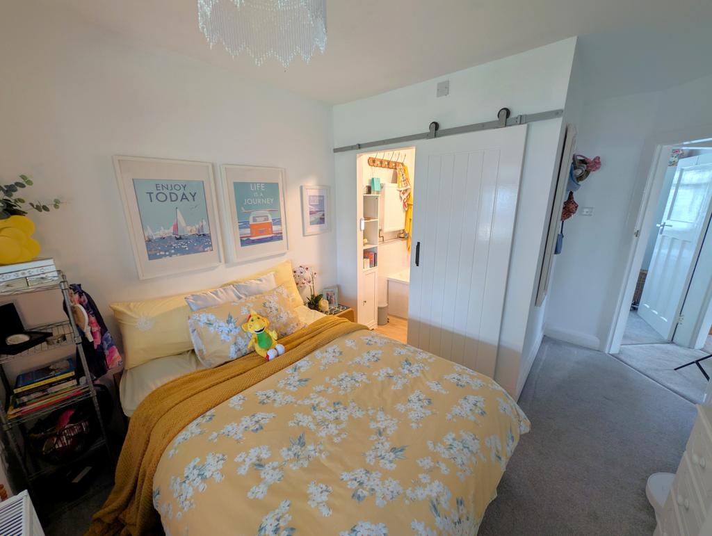 Bedroom two