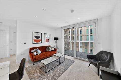 1 bedroom apartment to rent, Georgette Apartments, Cendal Crescent, London, E1