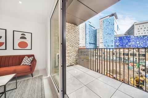 1 bedroom apartment to rent, Georgette Apartments, Cendal Crescent, London, E1