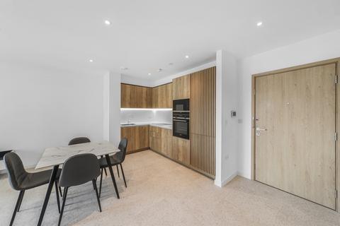 1 bedroom apartment to rent, Georgette Apartments, Cendal Crescent, London, E1