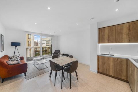 1 bedroom apartment to rent, Georgette Apartments, Cendal Crescent, London, E1