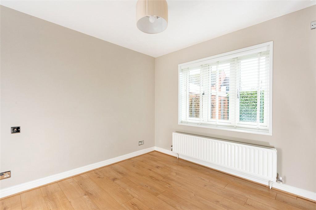 Ground Floor Bedroom