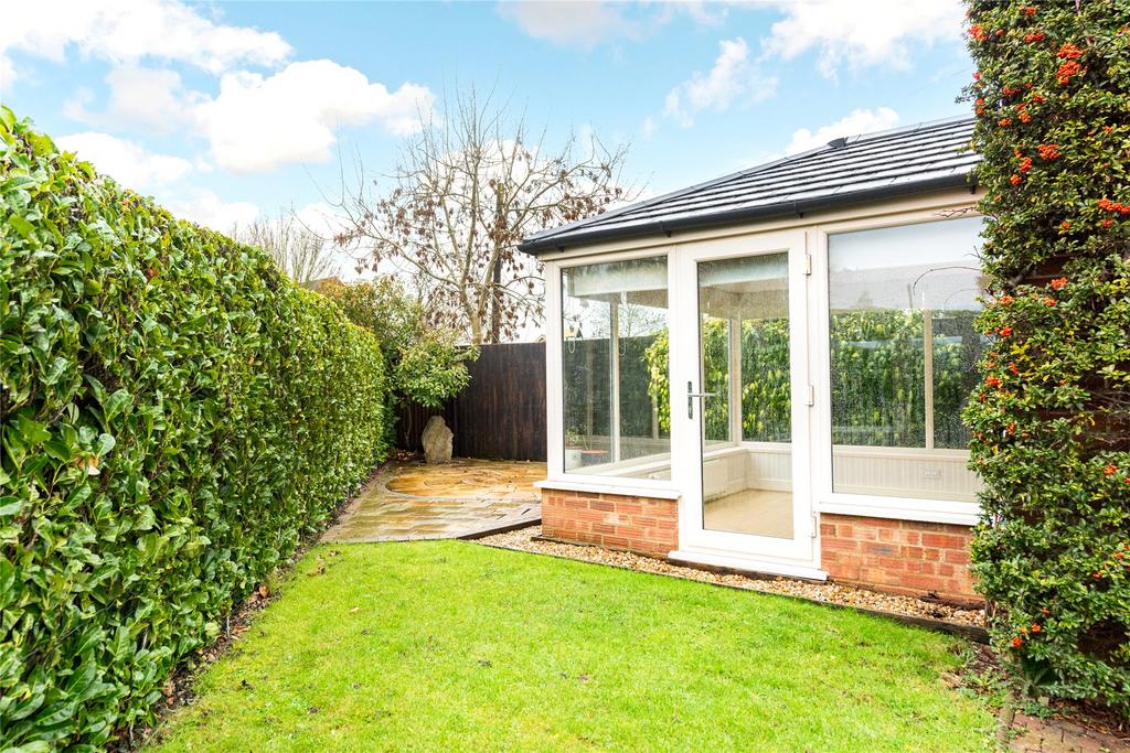 Garden Room