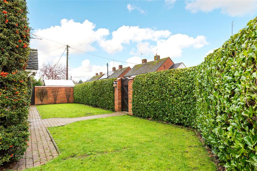 Front Garden