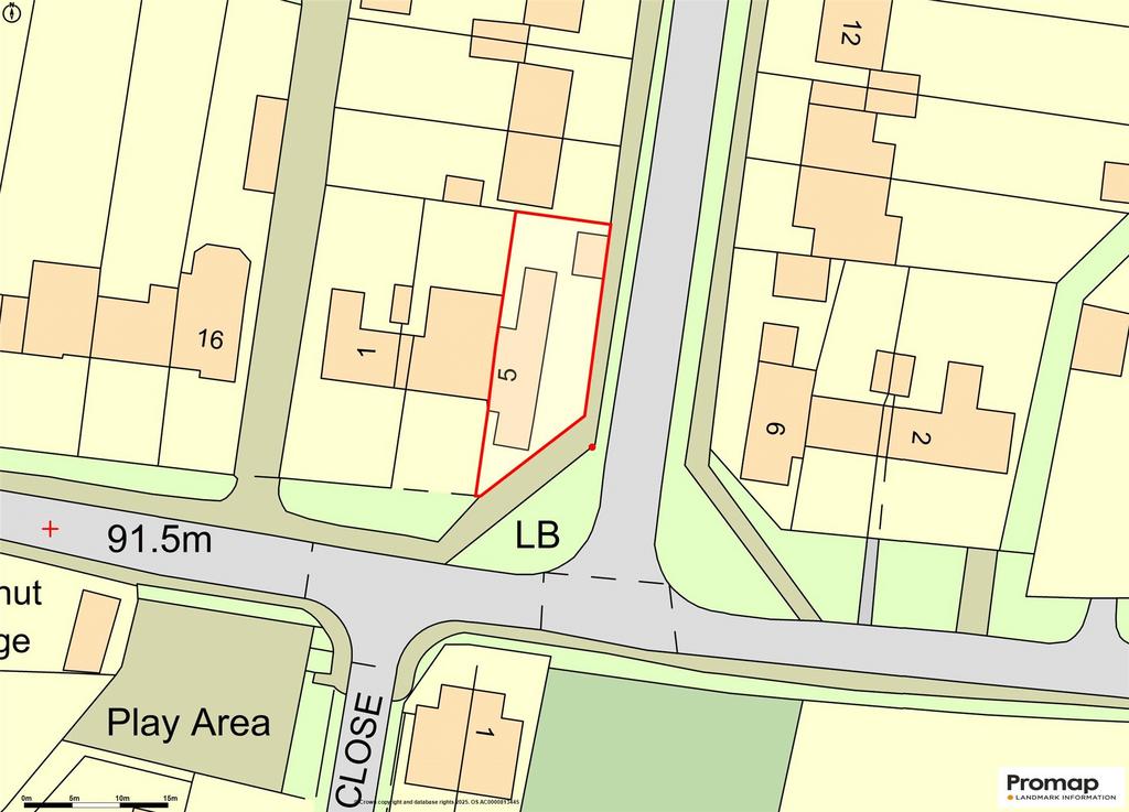 Plot Map