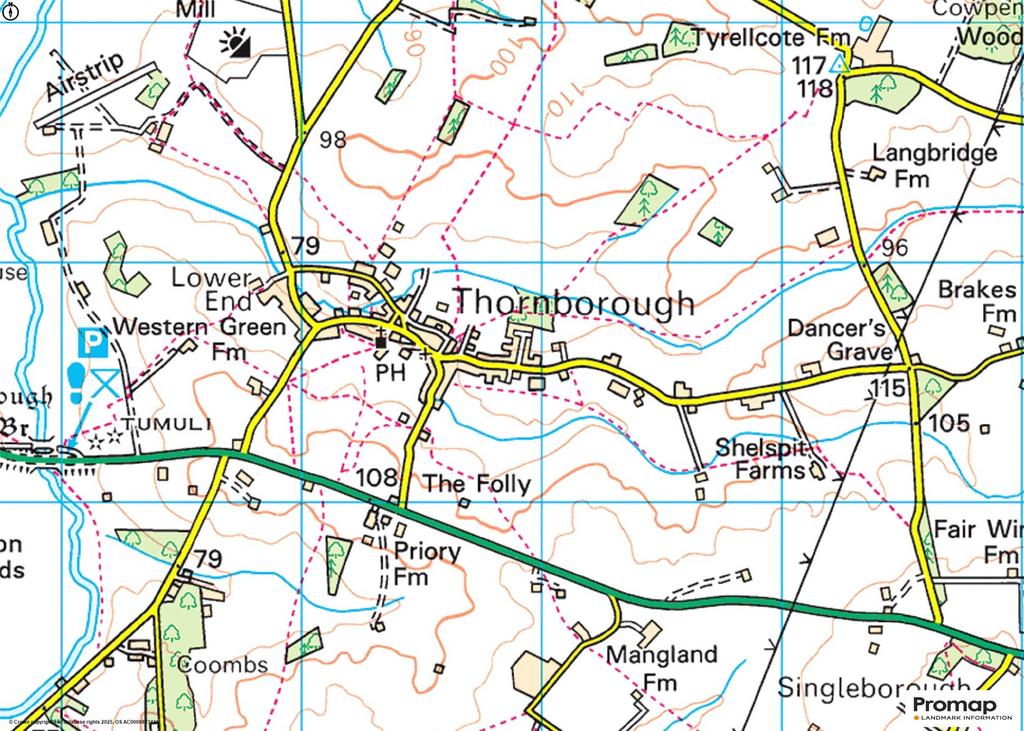 Area Map