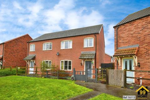 undefined, Mendip Avenue, Lincoln, Lincolnshire, LN6