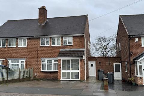 Trimpley Road, Birmingham
