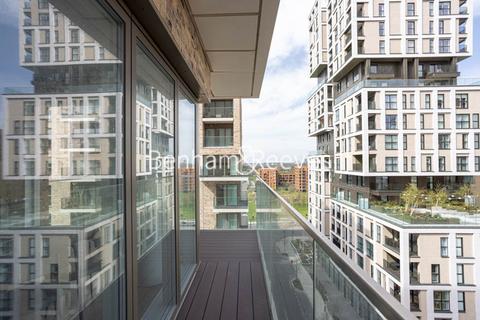 2 bedroom apartment to rent, Pegler Square,  Kidbrooke SE3