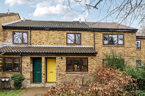 2 bedroom terraced house for sale, Nesbitt Close, Blackheath, London