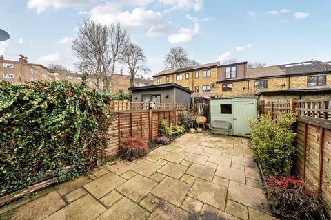 2 bedroom terraced house for sale, Nesbitt Close, Blackheath, London