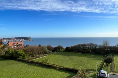 2 bedroom apartment for sale, The Lookout, Holbeck Hill, Scarborough