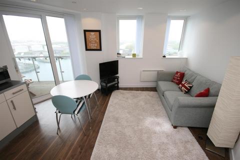 1 bedroom apartment to rent, Blue, Salford Quays M50