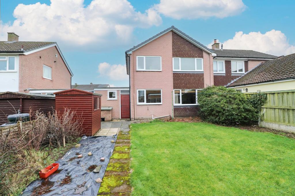Rear of the Property &amp; Garden