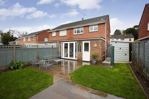 3 bedroom semi-detached house for sale, Elm Grove Road, Dawlish EX7