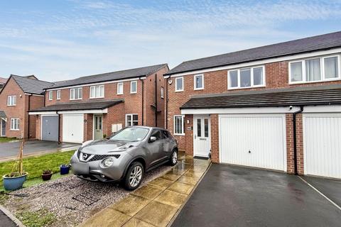 3 bedroom semi-detached house for sale, Whitethroat Close, Hetton-le-Hole, Houghton Le Spring, Tyne and Wear, DH5 0GB