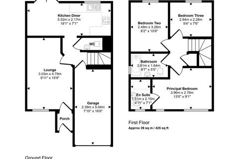 3 bedroom semi-detached house for sale, Whitethroat Close, Hetton-le-Hole, Houghton Le Spring, Tyne and Wear, DH5 0GB