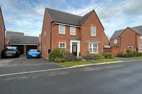 undefined, White Iris Place, Nantwich CW5