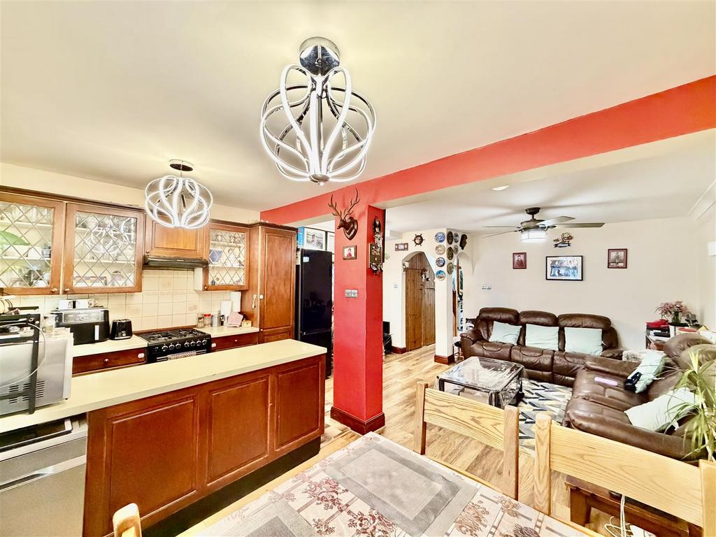 Kitchen/ Diner