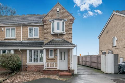 Scholars Walk, Eccleshill, Bradford, BD2