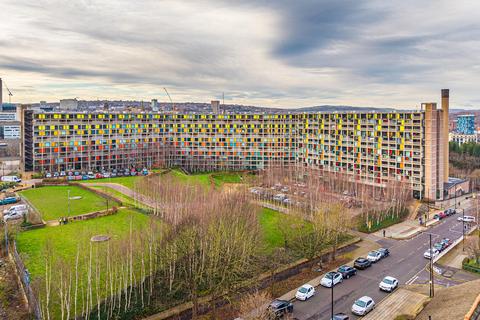 undefined, South Street, Park Hill, Sheffield