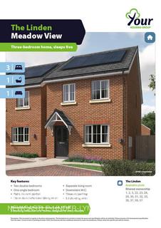 3 bedroom semi-detached house for sale, Watermills Road, Newcastle Under Lyme