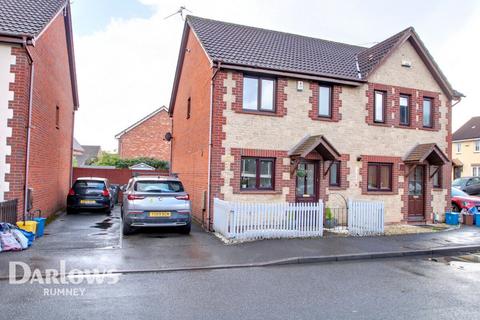 undefined, Kember Close, Cardiff