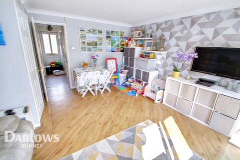 3 bedroom semi-detached house for sale, Kember Close, Cardiff