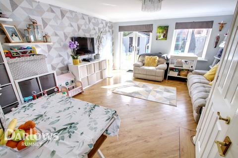 3 bedroom semi-detached house for sale, Kember Close, Cardiff