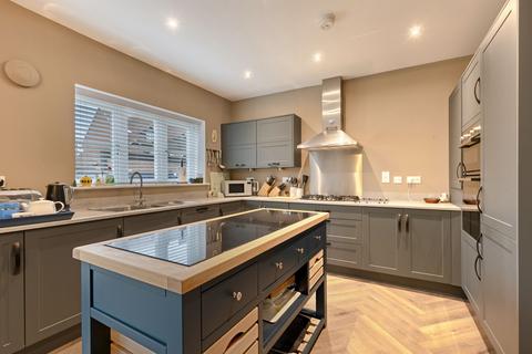 4 bedroom detached house for sale, Elegant Double-Fronted Detached Home in Holt