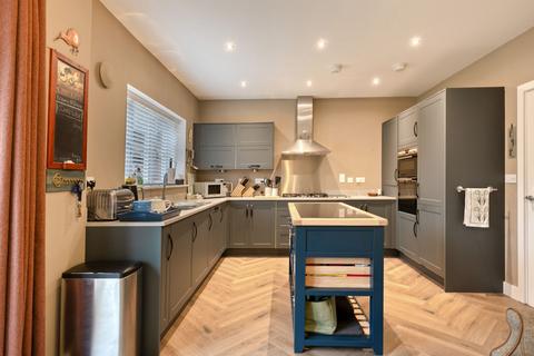 4 bedroom detached house for sale, Elegant Double-Fronted Detached Home in Holt