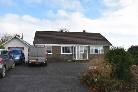 3 bedroom detached bungalow for sale, Machlud, Cynwyl Elfed
