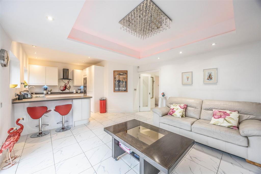 Family Room/Kitchen