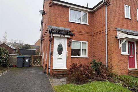 2 bedroom semi-detached house for sale, 32 Scholla View, Northallerton