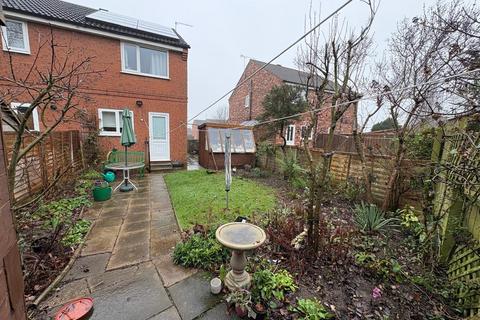 2 bedroom semi-detached house for sale, 32 Scholla View, Northallerton