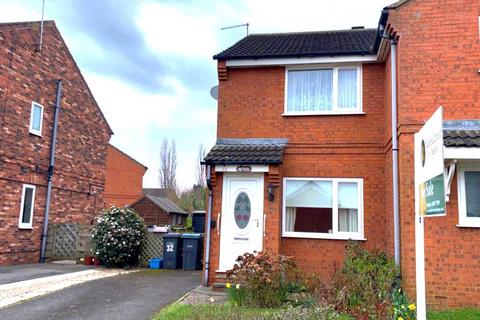 2 bedroom semi-detached house for sale, 32 Scholla View, Northallerton