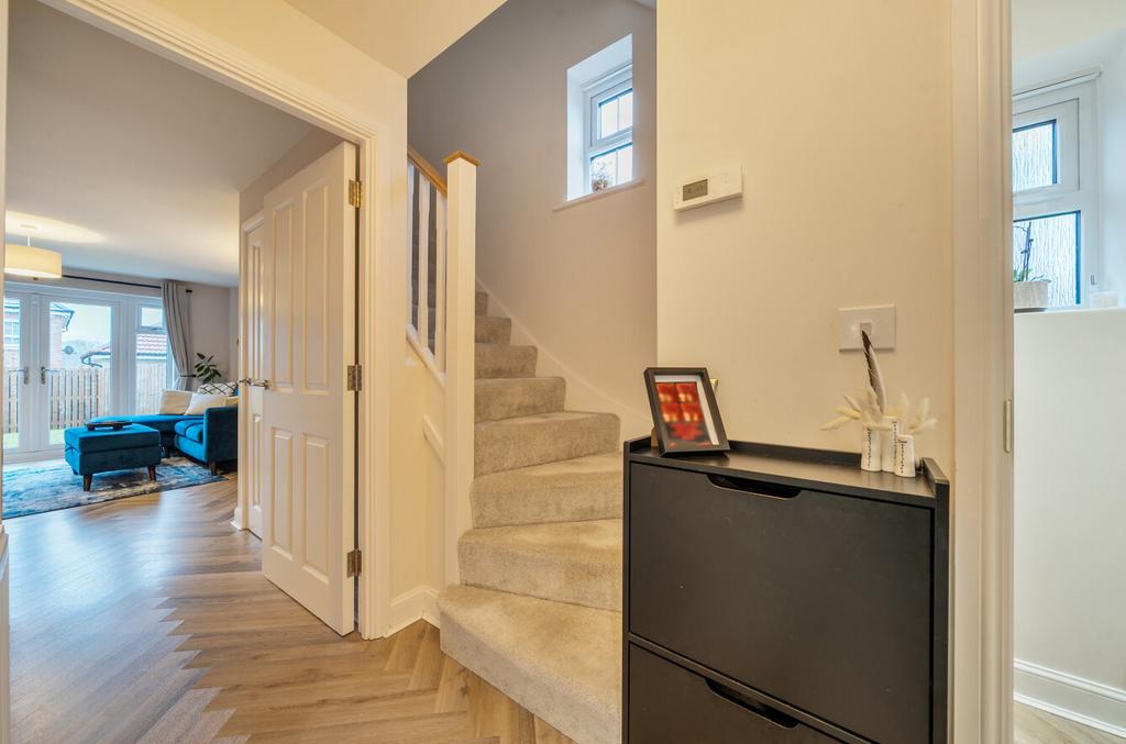 Entrance Hallway