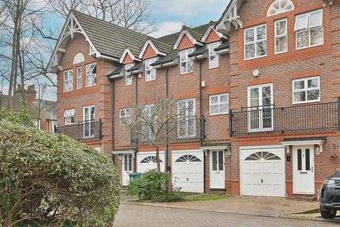 Cherrydale, Watford, WD18