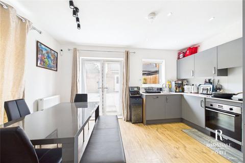 3 bedroom end of terrace house for sale, Hackbridge Road, Wallington, SM6