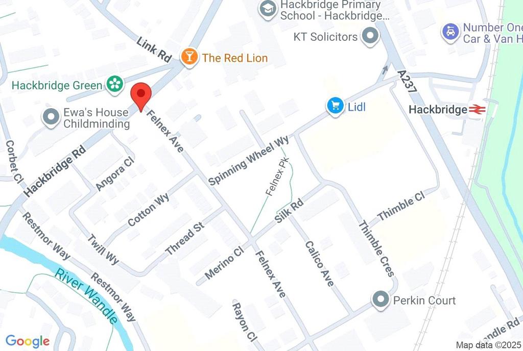 Google Maps Image