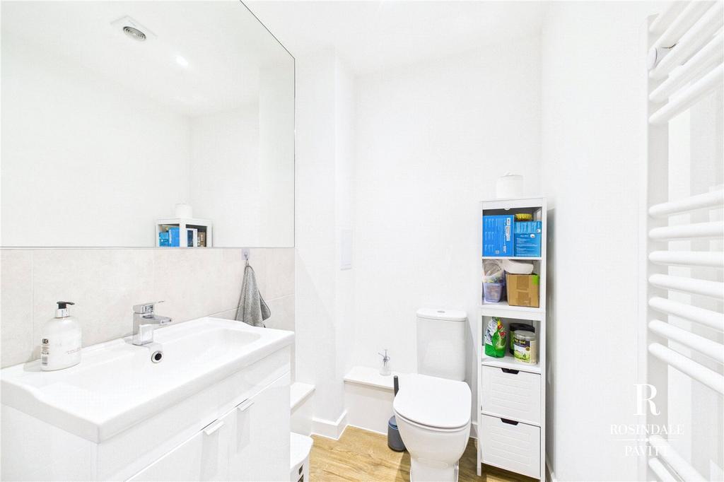 Downstairs Wc