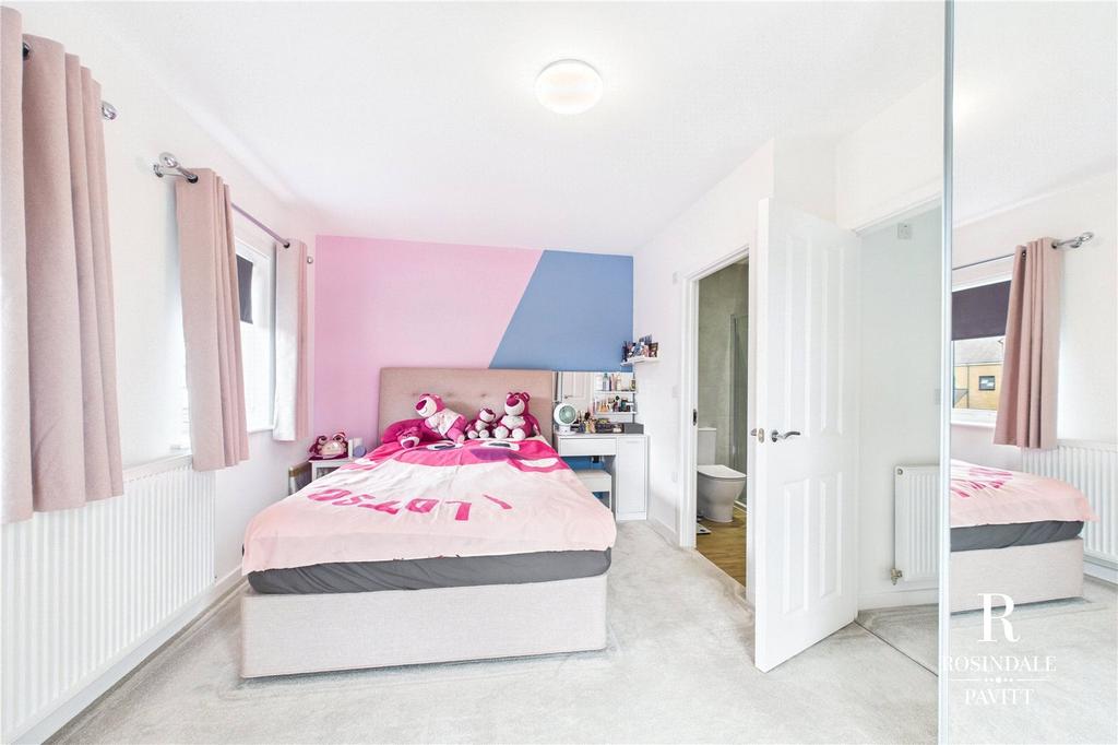 2nd Bed